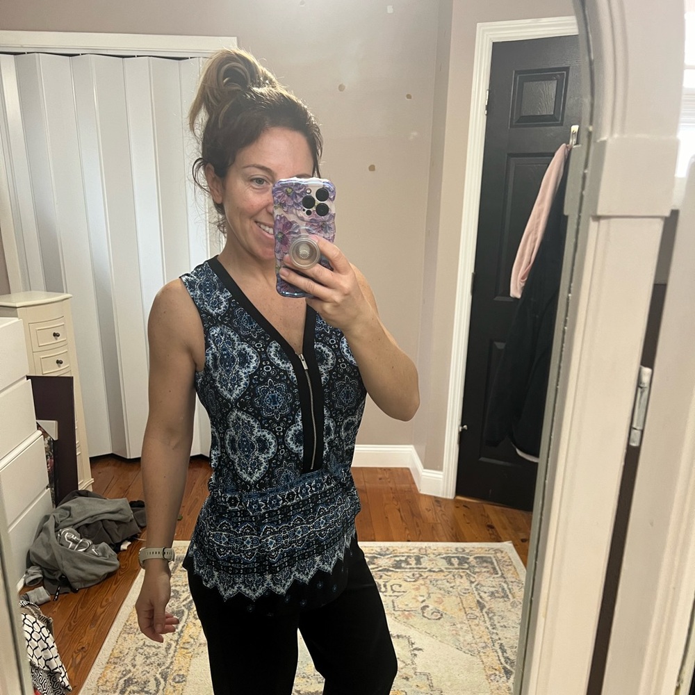 Dressy top